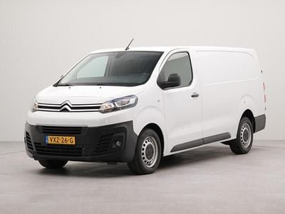 Wit Gebruikt 2023 Citroën Jumpy MPV | € 21.500 (Goede deal)