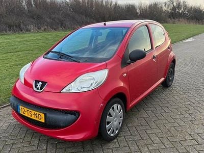 Gebruikt 2007 Peugeot 107 Hatchback | € 2.450 (Eerlijke prijs)