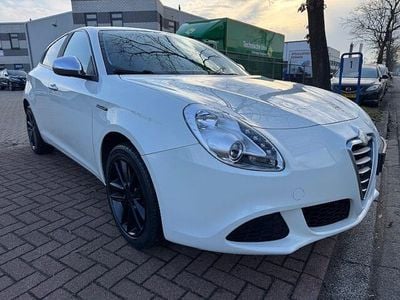 Occasion Alfa Romeo Giulietta Progression 120 PK (88 kW) 2010 Wit Hatchback