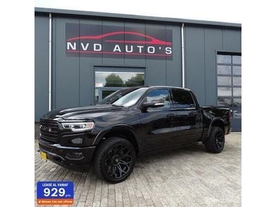 Overige Gebruikt 2019 Dodge Ram Limited Pickup | € 55.999 (Duur)