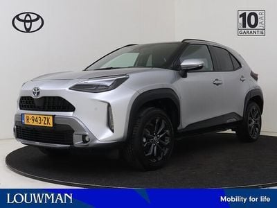 Grijs Occasion 2023 Toyota Yaris Cross X-plore SUV | € 26.950 (Eerlijke prijs)