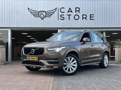 Bruin Gebruikt 2015 Volvo XC90 Inscription SUV | € 19.950 (Eerlijke prijs)