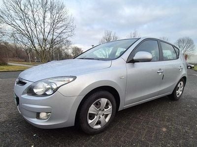 Occasion Hyundai i30 Dynamiq 127 PK (93 kW) 2009 Zilver Hatchback
