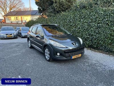 Peugeot 207 Outdoor