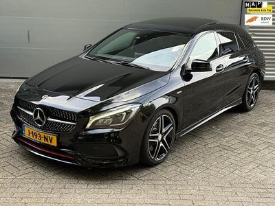 Mercedes CLA250 Shooting Brake