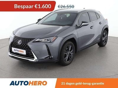 Lexus UX 250h
