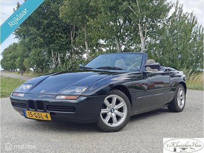 Zwart Gebruikt 1989 BMW Z1 Basis Cabriolet | € 37.450