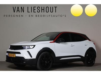 Wit Gebruikt 2022 Opel Mokka GS Line SUV | € 22.450 (Eerlijke prijs)
