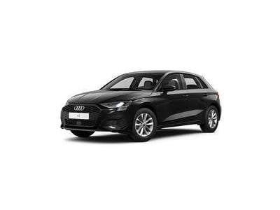 Zwart Occasion 2023 Audi A3 Sportback Proline Hatchback | € 26.840 (Goede deal)