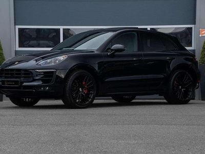 Porsche Macan Turbo