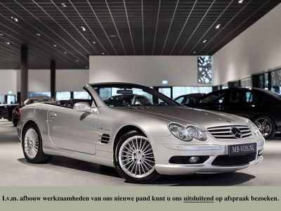 Mercedes SL55 AMG