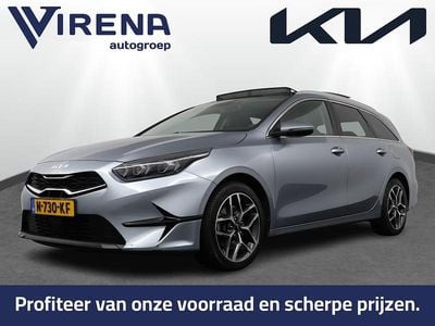 Grijs Gebruikt 2021 Kia Ceed Launch Edition Hatchback | € 20.450 (Eerlijke prijs)