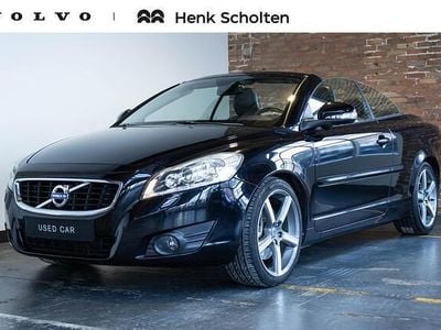 Zwart Occasion 2010 Volvo C70 Cabriolet | € 17.950