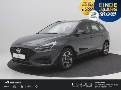 Groen Gebruikt 2025 Hyundai i30 Comfort Stationwagen | € 31.885