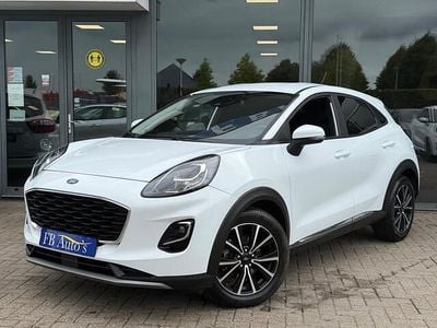 Ford Puma Gen-E