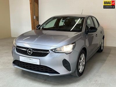 Grijs Gebruikt 2021 Opel Corsa Edition Hatchback | € 12.995 (Eerlijke prijs)