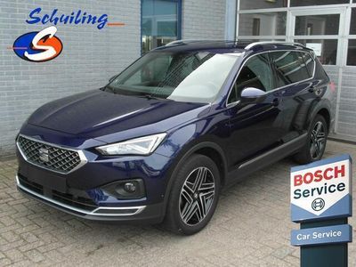 tweedehands Seat Tarraco 1.5 TSI Xcellence Inclusief Afleveringskosten