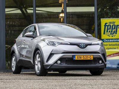 tweedehands Toyota C-HR 1.8 Hybrid Active Wordt verwacht!