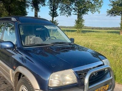 Occasion 2003 Suzuki Grand Vitara | € 1.000