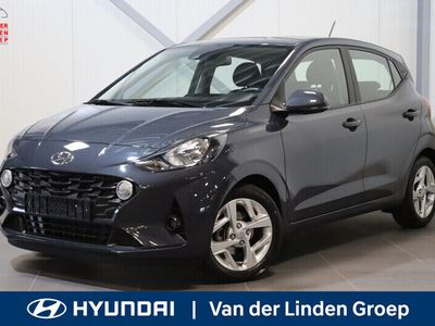 tweedehands Hyundai i10 1.0 Comfort Smart Navi/Camera/15"/All-Season/5-Zits "Rijklaar!