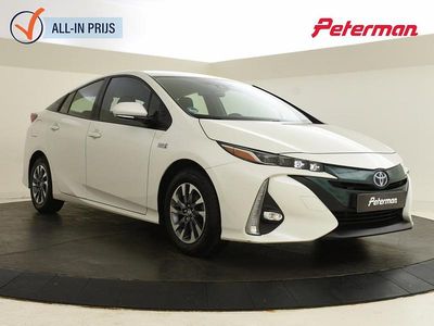 Wit Gebruikt 2019 Toyota Prius Hatchback | € 23.699 (Iets duurder)