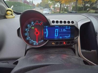 Occasion 2011 Chevrolet Aveo LT Sedan | € 4.450 (Eerlijke prijs)