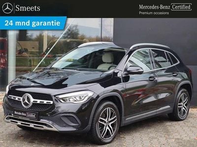 Zwart Occasion 2022 Mercedes GLA250 Edition SUV | € 37.777 (Eerlijke prijs)
