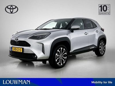 Occasion Toyota Yaris Cross Comfort 2026 Zilver SUV
