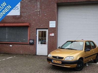 Geel Gebruikt 2000 Citroën Saxo Hatchback | € 999 (Eerlijke prijs)