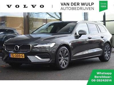 Occasion 2019 Volvo V60 Inscription Stationwagen | € 26.950 (Goede deal)