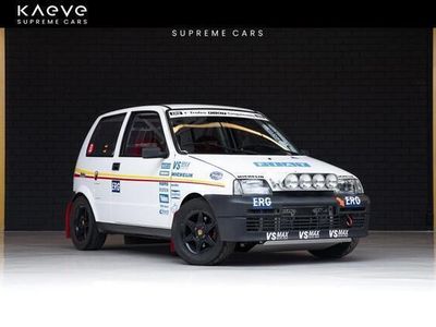 Wit Gebruikt 1993 Fiat Cinquecento Hatchback | € 17.950