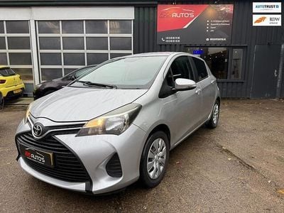 Occasion Toyota Yaris Business Edition 99 PK (72 kW) 2016 Grijs Hatchback
