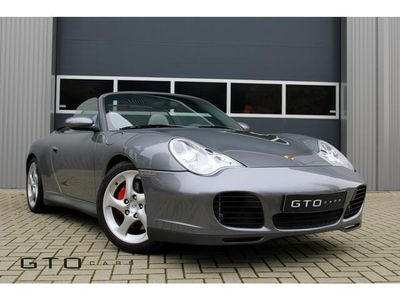 tweedehands Porsche 911 Carrera 4S Cabriolet 3.6 Carrera 4S Youngtimer / Hardtop / Top staat