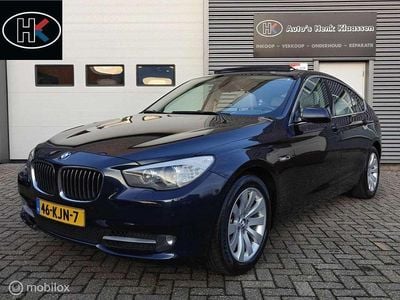Occasion BMW 535 Gran Turismo Executive 306 PK (225 kW) 2009 Blauw Hatchback