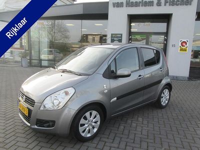 Grijs Occasion 2009 Suzuki Splash Comfort Hatchback | € 4.990 (Eerlijke prijs)