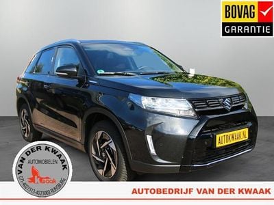 Zwart Gebruikt 2024 Suzuki Vitara Style SUV | € 30.950 (Iets duurder)