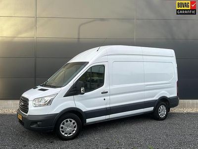 Wit Gebruikt 2016 Ford Transit Trend Van | € 14.950 (Iets duurder)