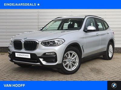 Grijs Gebruikt 2018 BMW X3 Shadowline SUV | € 31.750 (Eerlijke prijs)