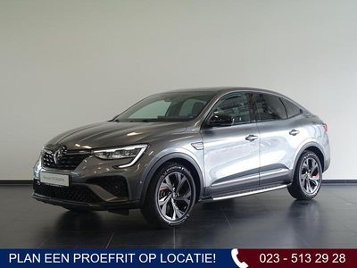 Grijs Gebruikt 2021 Renault Arkana Bose Edition SUV | € 24.445 (Iets duurder)