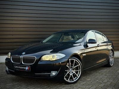 Occasion BMW 535 Comfort Edition 306 PK (225 kW) 2010 Zwart / black sapphire metallic (475) Sedan