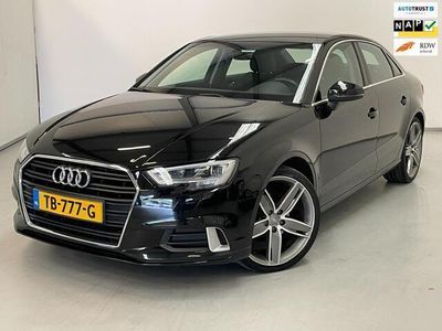 tweedehands Audi A3 Limousine 1.5 TFSI Sport Edition / Aut / NL-auto /