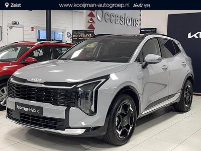 Overige Nieuw 2025 Kia Sportage SUV | € 46.690 (Eerlijke prijs)