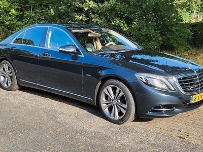 Occasion 2014 Mercedes S350 | € 27.950 (Iets duurder)