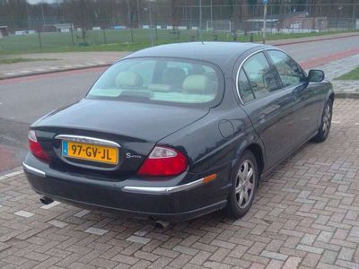 Jaguar S-Type