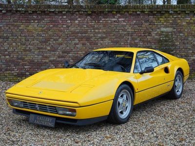 tweedehands Ferrari 328 GTB Only 14500 KM!!