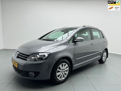 tweedehands VW Golf Plus 1.4 TSI Comfortline 122 Pk Airco 128 dkm Nap 2e Eig.