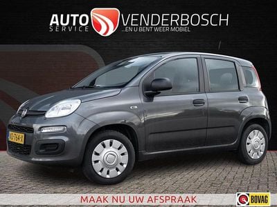 Occasion Fiat Panda Pop Star 69 PK (50 kW) 2017 Grijs Hatchback