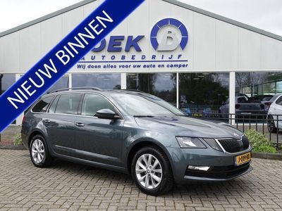 tweedehands Skoda Octavia Combi 1.5 TSI 150PK Greentech Business Ed. TREKH.