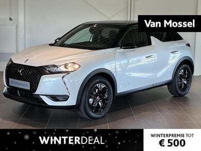 Wit Occasion 2022 DS Automobiles DS3 Crossback Performance SUV | € 21.940 (Iets duurder)