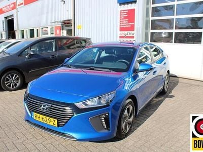 Occasion Hyundai Ioniq 140 PK (102 kW) 2017 Blauw Hatchback